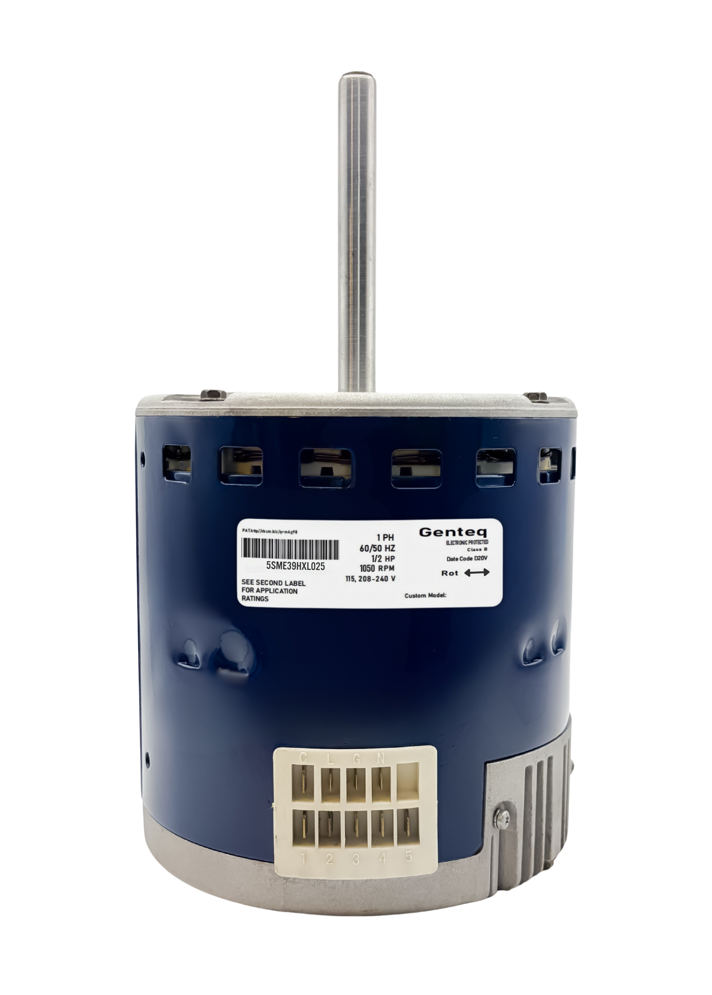 GENTEQ  X13 5SME39HXL025